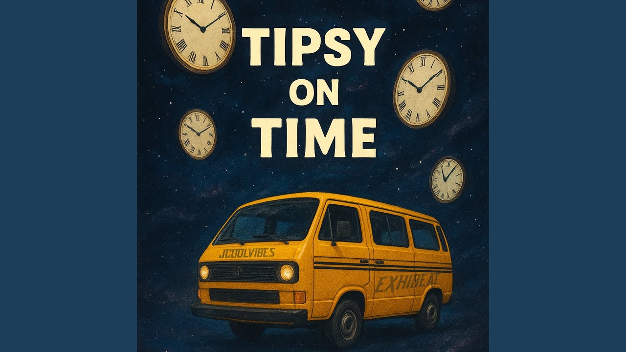 Watch Tipsy on Time on YouTube Watch Tipsy on Time on YouTube