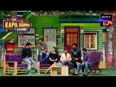 Director ने बताया Great Grand Masti में Urvashi को Cast करने का सच!|The Kapil SharmaShow|FullEpisode