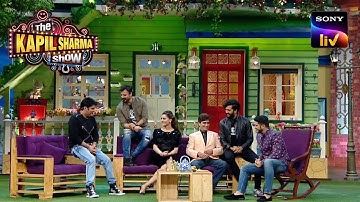Director ने बताया Great Grand Masti में Urvashi को Cast करने का सच!|The Kapil SharmaShow|FullEpisode