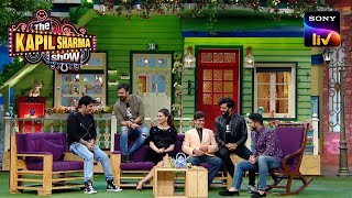 Director न बतय Great Grand Masti म Urvashi क Cast करन क सचThe Kapil Sharmashowfullepisode