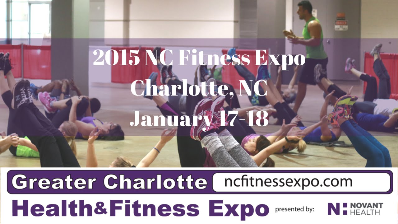2015 NC Fitness Expo YouTube