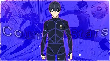 「 Counting Stars 」Blue Lock 💗⚽✨「EDIT/AMV」4K
