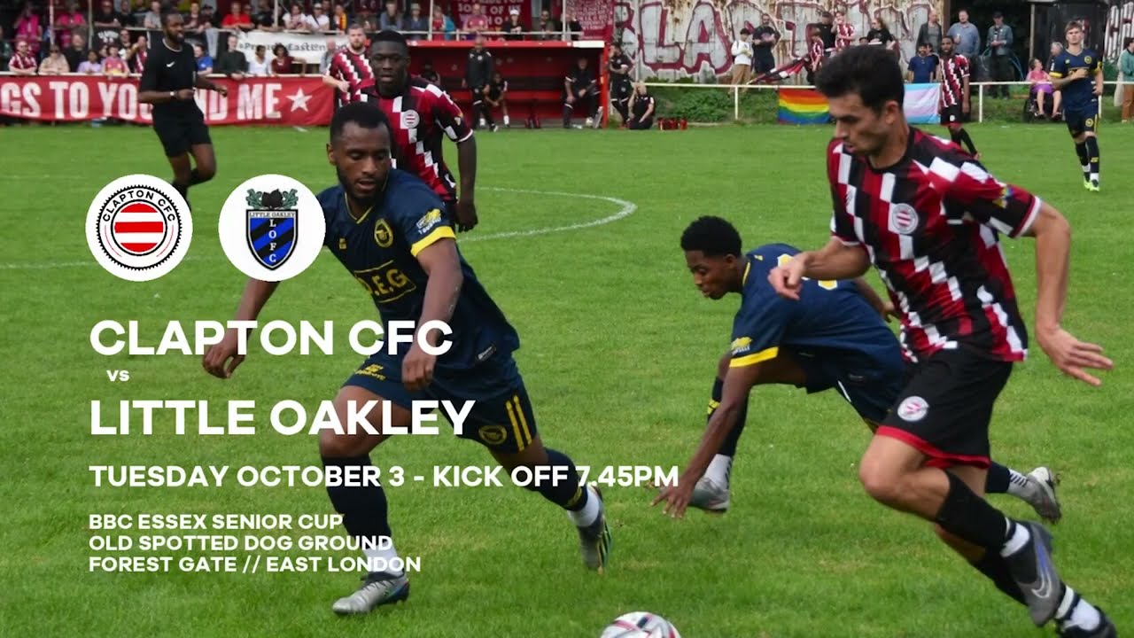 NW London FC vs Clapton CFC preview: Tricky away trip to title contenders -  Clapton Community FC