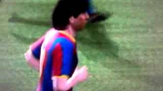 Penalti Que Messi Transforma Pes