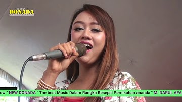 TEMAN BIASA Voc : Monalisa Live Show " NEW DONADA " The Best Music