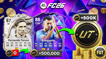 Best Trading Methods In EAFC 26 T0 Make Your First 500,000 Coins | TRADING INVESTMENTS