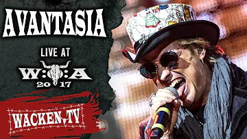 Avantasia - Farewell - Live at Wacken Open Air 2017