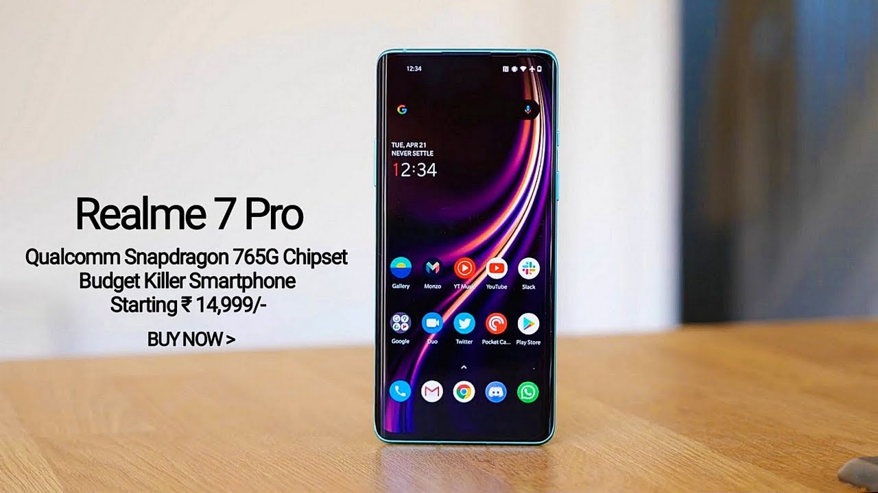 Xiaomi Realme 5 Pro