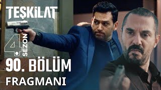 Teşkilat 90.Bölüm Fragmanı | Biz Neden Burdayız?