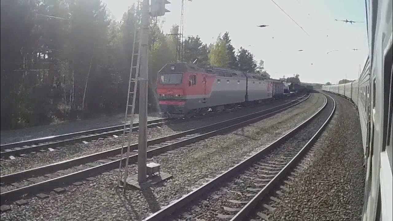 Поезд тайга кемерово. Эр2к 1228. Электропоезд кемерово. Железная дорога. Кемерово тайга электропоезд.