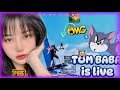 PUBG MOBILE RUSH GAMEPLAY 😱🥵💀| GAME FOR PEACE🔥|TOM BABA YT IS LIVE🥵