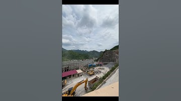 Sand washing and conveying#polywebscreenpanel#stockcruhser#metalscreening#goldmining#sandvibrating