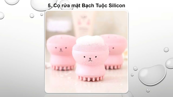 So sánh cọ rửa mặt etude house và miniso năm 2024