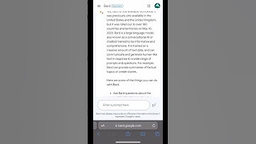 Bard Is Available Worldwide | Bard Is Live For All | #bard #available #googlebard