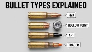 Every Type of Bullet Explained in 12 Minutes