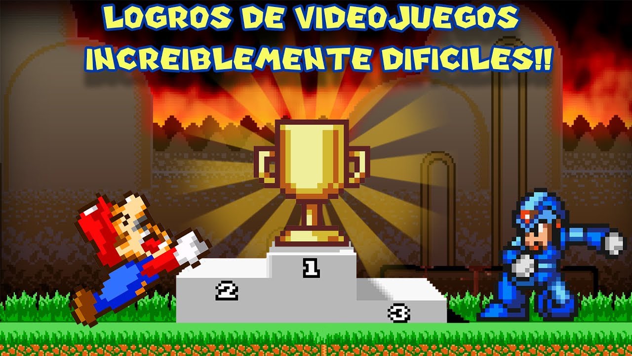 10 logros y trofeos casi imposibles de conseguir