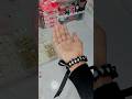 Easy Peasy Bracelet Idea's💡❤️‍🔥#beutifull#bracelet#diy#ideas#viral#sorts#trending#cute
