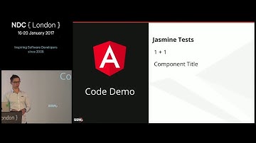 Techniques and practices for testing Angular 2 - Duncan Hunter and Adam Stephensen
