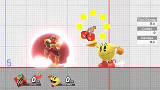 Captain Falcon Vs. Pac-Man Concepts Cherry 0