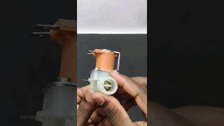 12v DC Electric Solenoid valve Unboxing | #shorts #unboxing