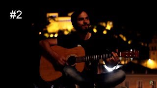 Acoustic Summer Sessions | Intro + Pink Floyd - "Wish You Were Here" cover (Marc Rodrigues)