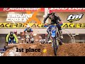 Agus pascal 1st place at endurocrossintermediate main event  tm factory racing  floracing tv