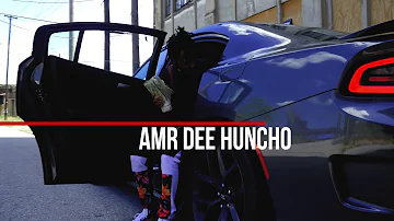 AMR Dee Huncho - Up The Score | Official Video