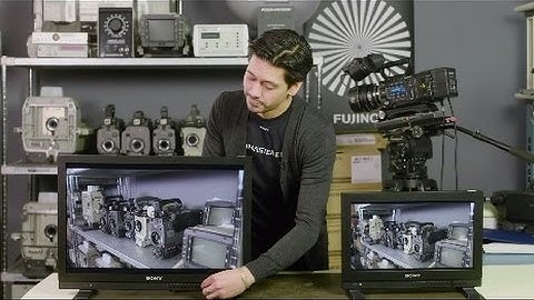 Tech Tips: LMD Monitors Pixel Shift Episode 6