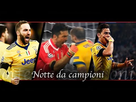 jotuntoto x hatitogel - Tottenham vs. Juventus 1-2 - “Malam Sang Juara” (7 Maret 2018)