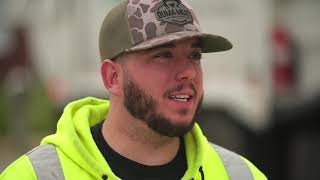 Meet Deric - Kimble Driver