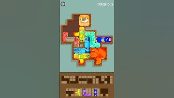 Puzzle Cats - level #95 Gameplay Walkthrough (iOS & Android) #funny #tutorial #yt #tutorial #puzzle