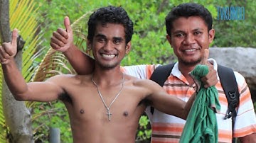 7 KEBIASAAN ORANG INDONESIA YANG MEMBUAT BULE HERAN