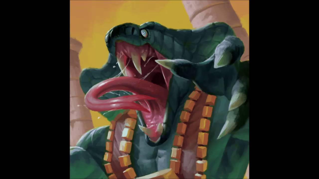 Forced Showdown - Apep Quotes