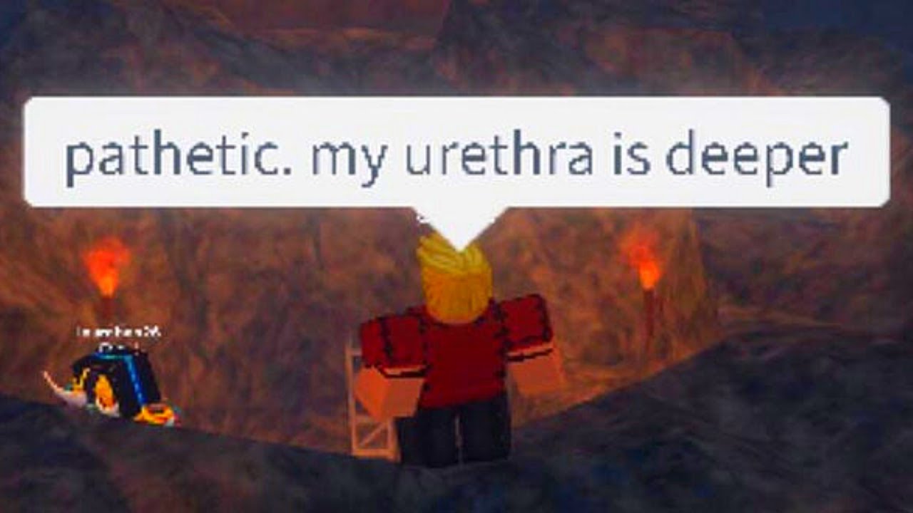 Memes & Screenshots From the Mildly Cursed World of Roblox