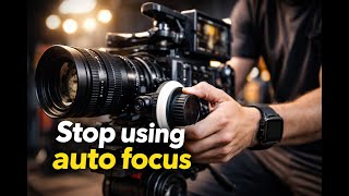Auto focus vs Manual Focus