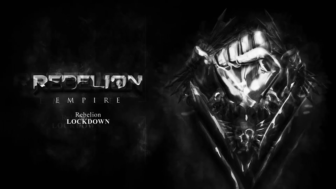 Guarda Rebelion - Lockdown su YouTube Guarda Rebelion - Lockdown su YouTube