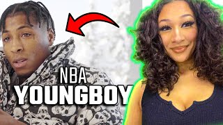 NBA YoungBoy Talks About Fame, His Music, Changing His Ways \& More | Billboard Cover (REACTION!)