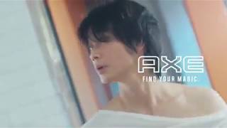  AXE(å)CM AXE THE ELEVATORӡ֤ˤϾ夬/ CM bb-navi