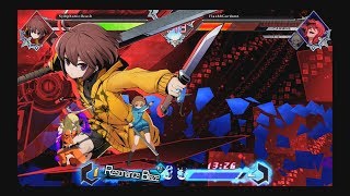 BBTAG Linne/Ruby vs. Carmine/Es (FlashhGordonn)