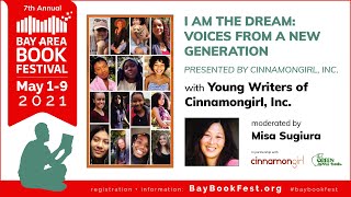 I AM THE DREAM: Voices of a New Generation, Presented by Cinnamongirl, Inc. // BABF Youth