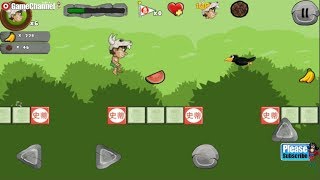 Jungle Adventures Free "Adventure Games" Android Gameplay Video #6 screenshot 1