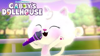 Trying New Things is Paw-Some! | GABBY'S DOLLHOUSE