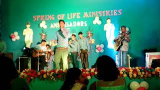 Spring of life ministry Jamshedpur