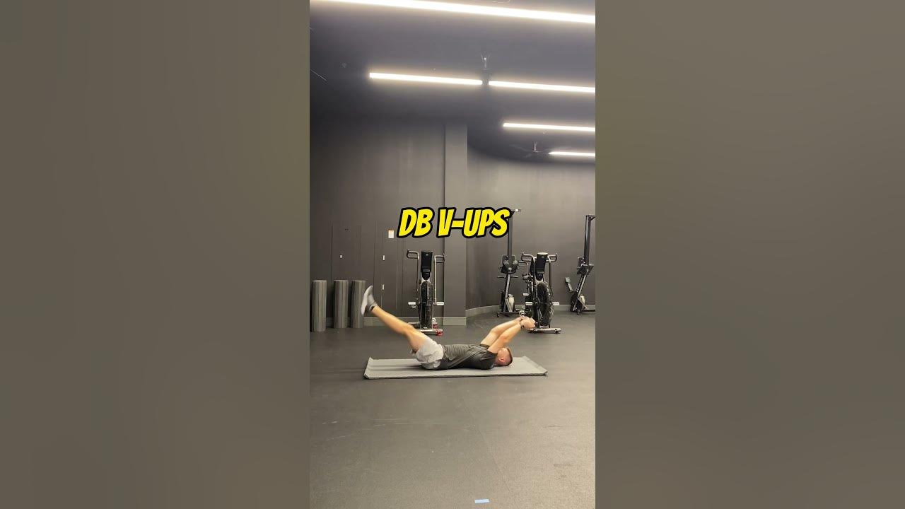 5 Killer Core Exercises YouTube