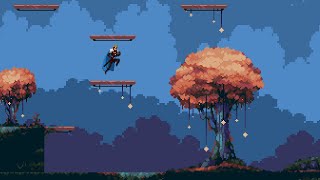 Vertical Platformer Game Tutorial with JavaScript and HTML Canvas screenshot 2