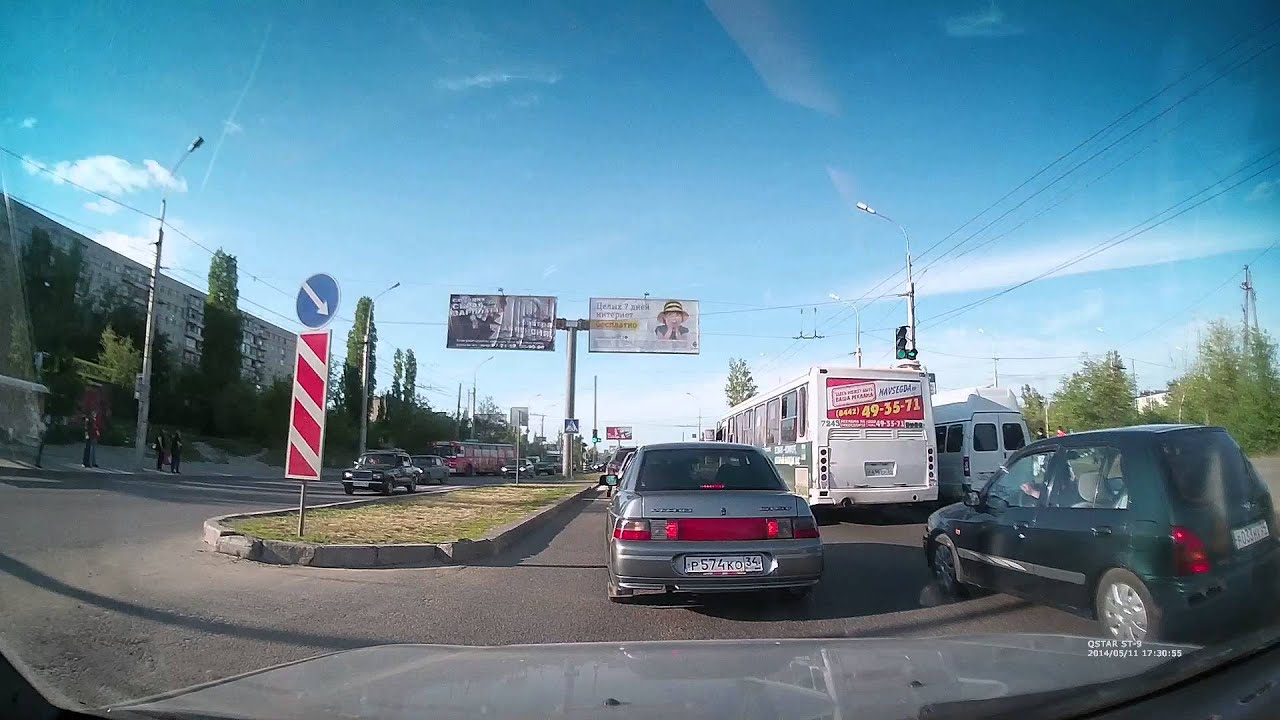 Видеорегистратор QStar ST9 DoubleV