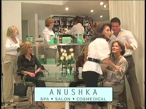 Spa Packages, Anushka Spa & Salon