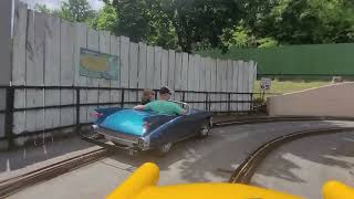 Dollywood Rockin Roadway Ride