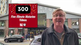 Five Minute Histories: Lexington Market
