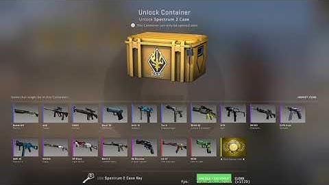 Open CS:GO case every day until i get knife Day #79